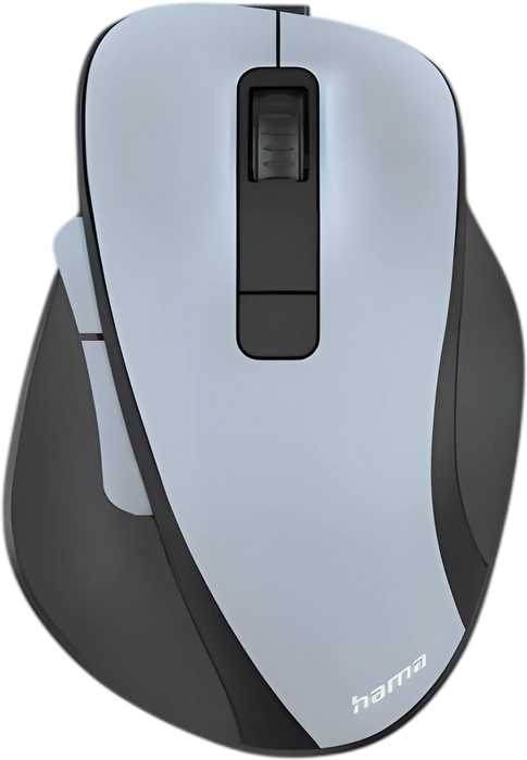Hama WM-500 Wireless Mouse with Quiet Click – Blue  for sale in Egypt from Games2Egypt