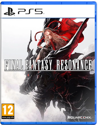 Final Fantasy Resonance - PS5