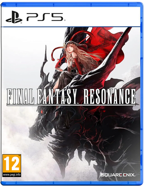 Final Fantasy Resonance - PS5
