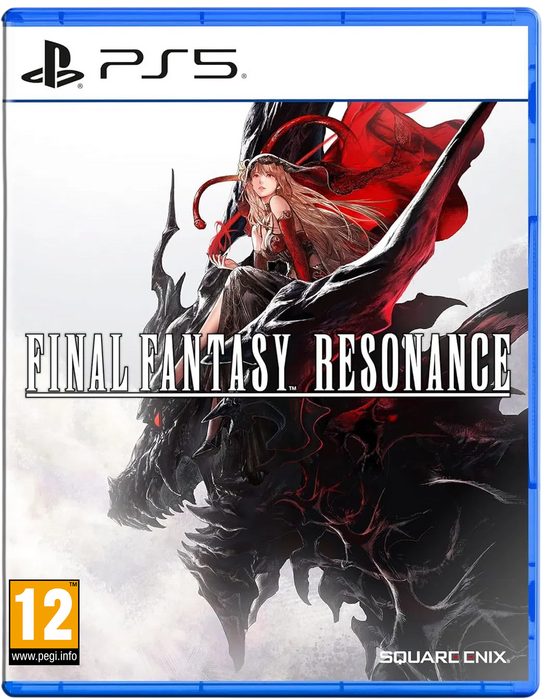 Final Fantasy Resonance - PS5  for sale in Egypt from Games2Egypt
