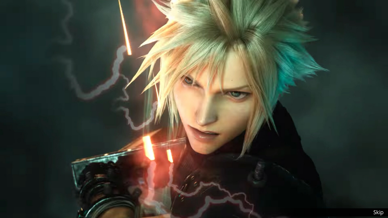 Final Fantasy Resonance - PS5  for sale in Egypt from Games2Egypt