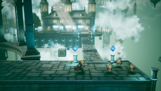 Final Fantasy Resonance - Nintendo Switch   for sale in Egypt from Games2Egypt