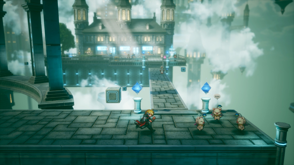Final Fantasy Resonance - Nintendo Switch   for sale in Egypt from Games2Egypt
