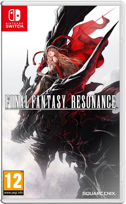 Final Fantasy Resonance - Nintendo Switch   for sale in Egypt from Games2Egypt
