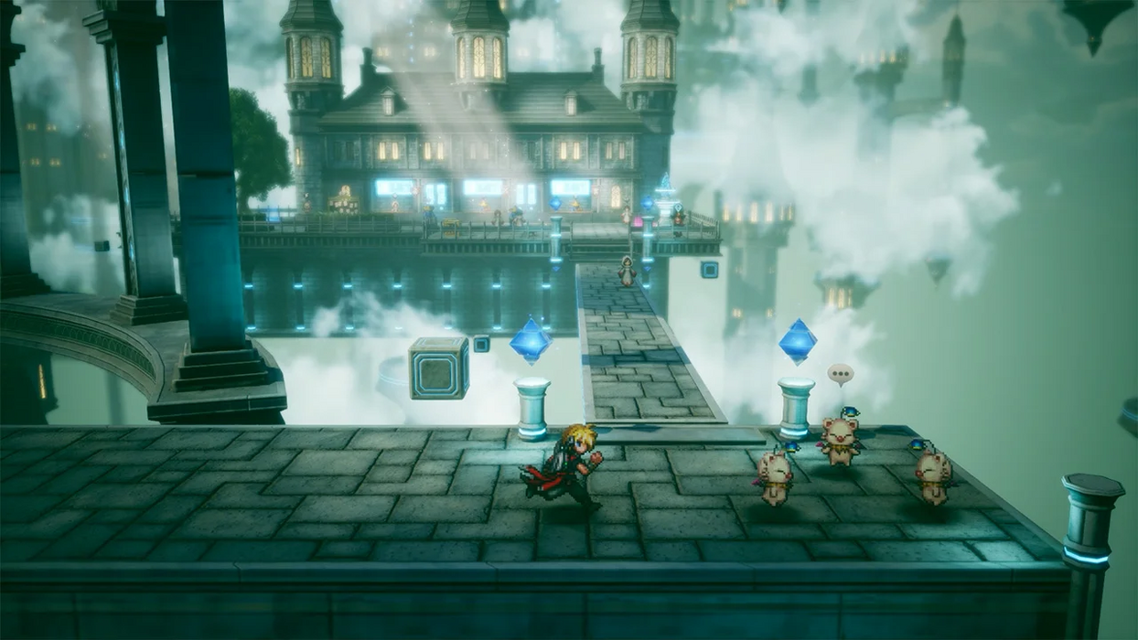 Final Fantasy Resonance - Nintendo Switch 2  for sale in Egypt from Games2Egypt