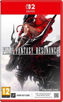 Final Fantasy Resonance - Nintendo Switch 2