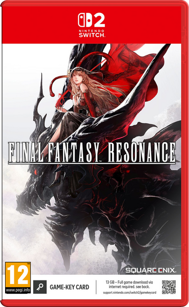 Final Fantasy Resonance - Nintendo Switch 2