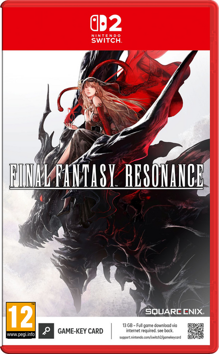 Final Fantasy Resonance - Nintendo Switch 2  for sale in Egypt from Games2Egypt