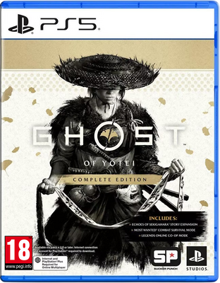 Ghost of Yotei Complete Edition - PS5