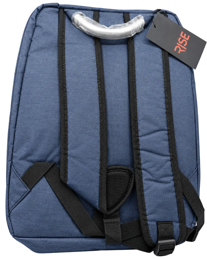 Hama Rise Urban 15.6 Inch Laptop Backpack - Blue – image 2