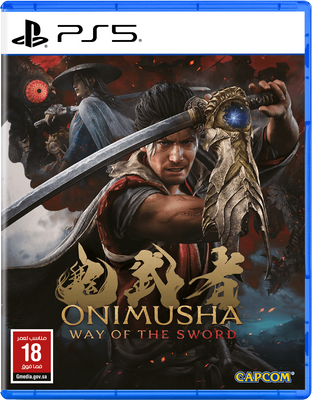 Onimusha Way of the Sword Lenticular Edition - PS5
