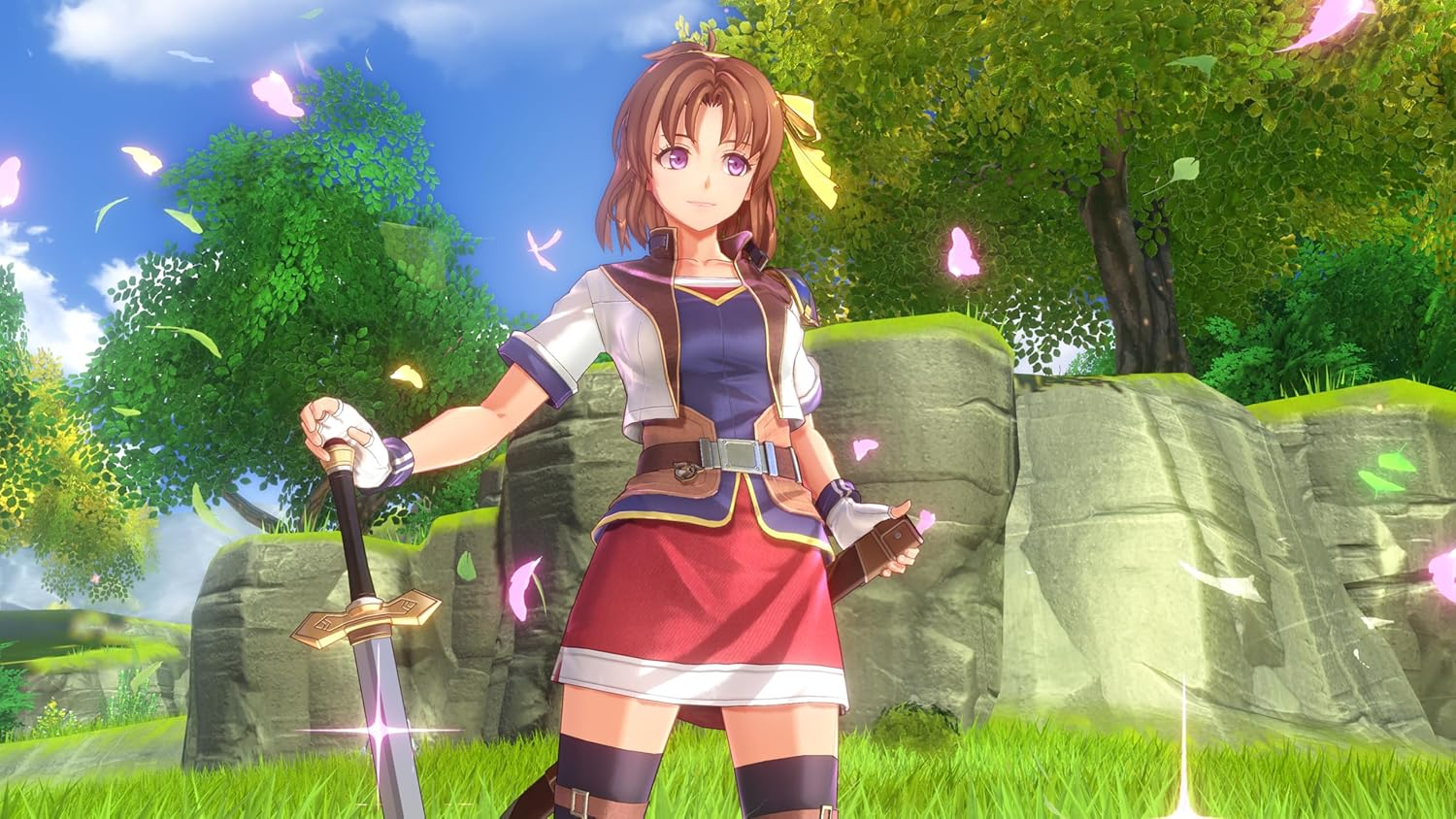 Trails in the Sky 2nd Chapter - PS5 – image 2