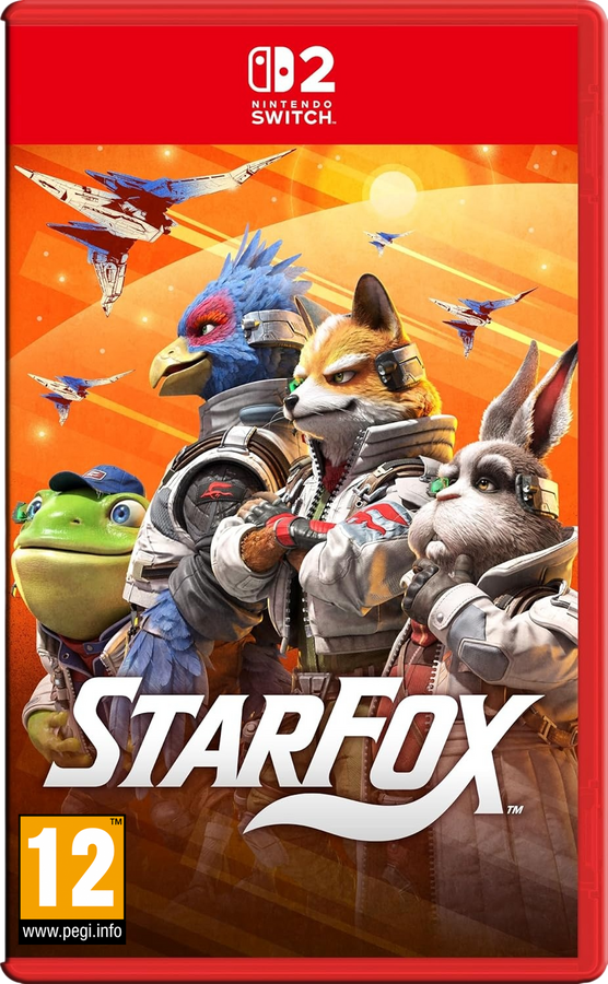 Star Fox – Nintendo Switch 2 - Used
