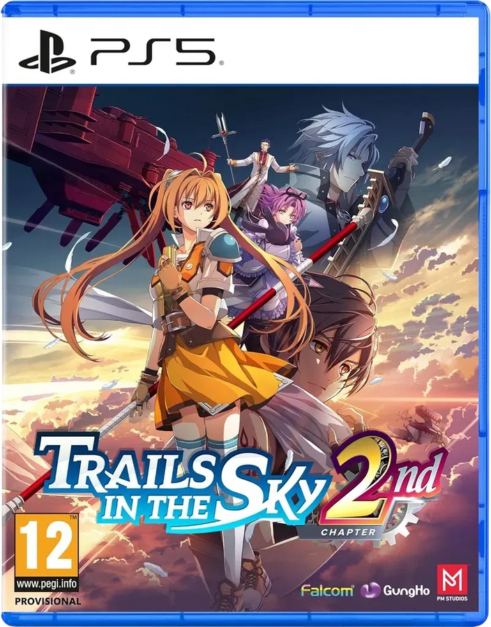 Trails in the Sky 2nd Chapter - PS5