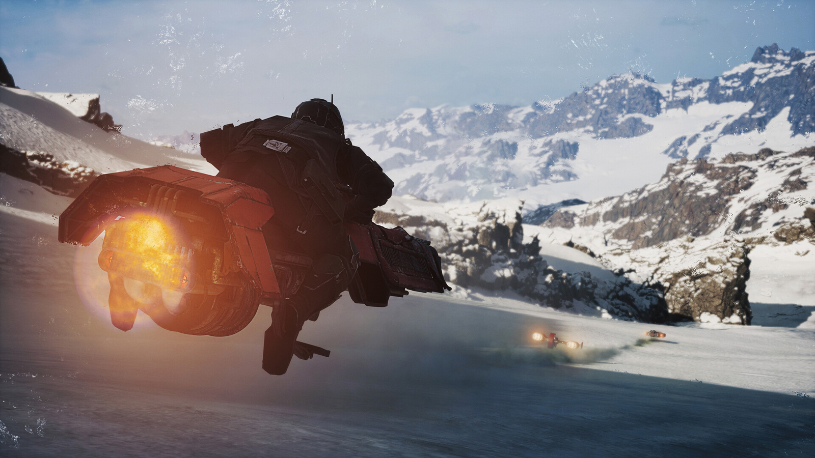 STAR WARS Galactic Racer - PS5 – image 5