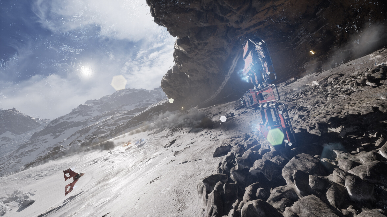 STAR WARS Galactic Racer - PS5 – image 3