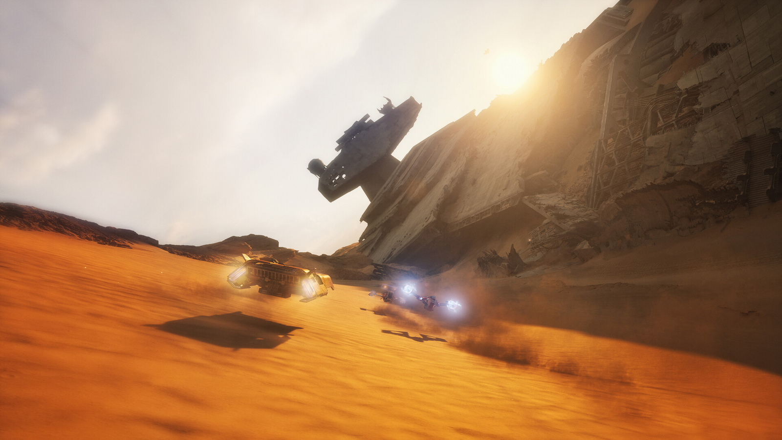 STAR WARS Galactic Racer - PS5 – image 2