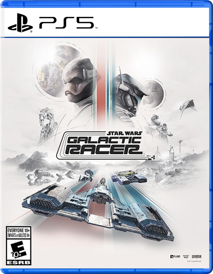 STAR WARS Galactic Racer - PS5