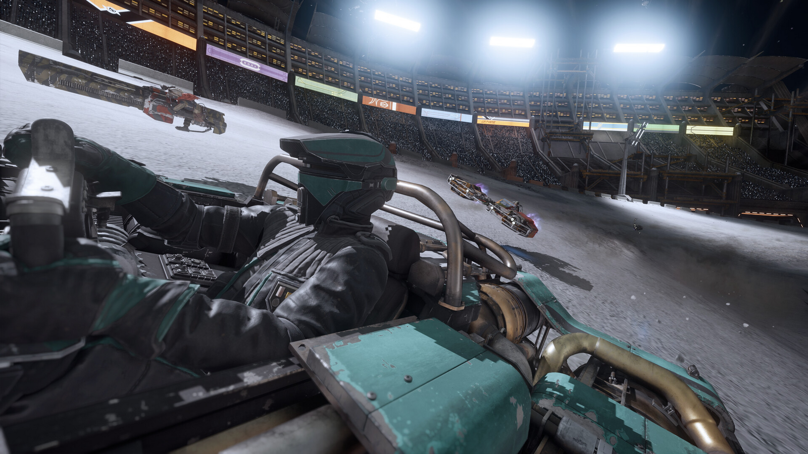 STAR WARS Galactic Racer - PS5 – image 10