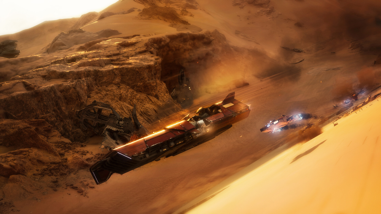STAR WARS Galactic Racer - PS5 – image 11