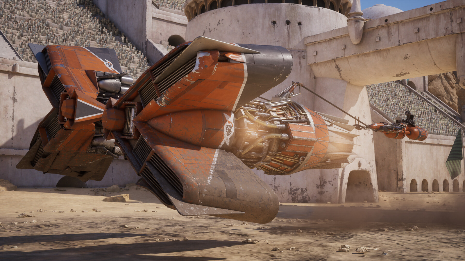 STAR WARS Galactic Racer - PS5 – image 13