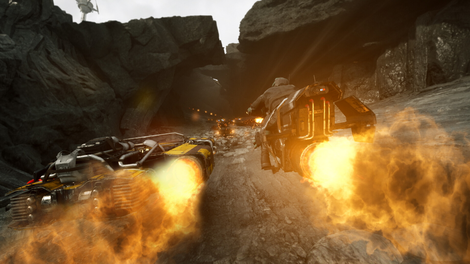 STAR WARS Galactic Racer - PS5 – image 14