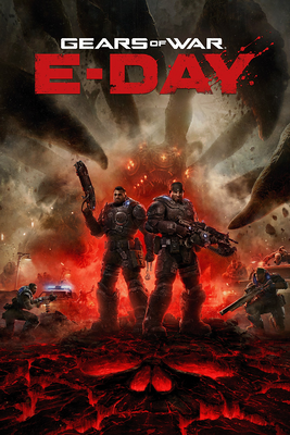 Gears of War E-Day Standard Edition - XBOX Global Digital Code