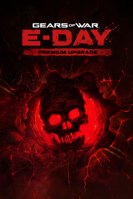 Gears of War E-Day Premium Edition Upgrade - XBOX Global Digital Code