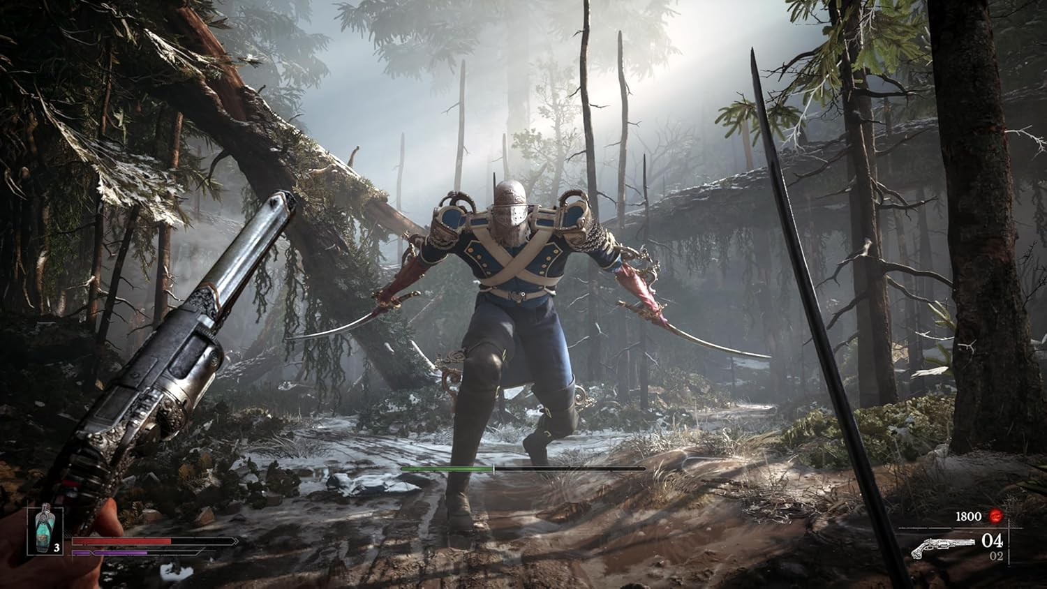 Valor Mortis - PS5 – image 2