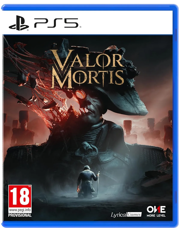 Valor Mortis - PS5