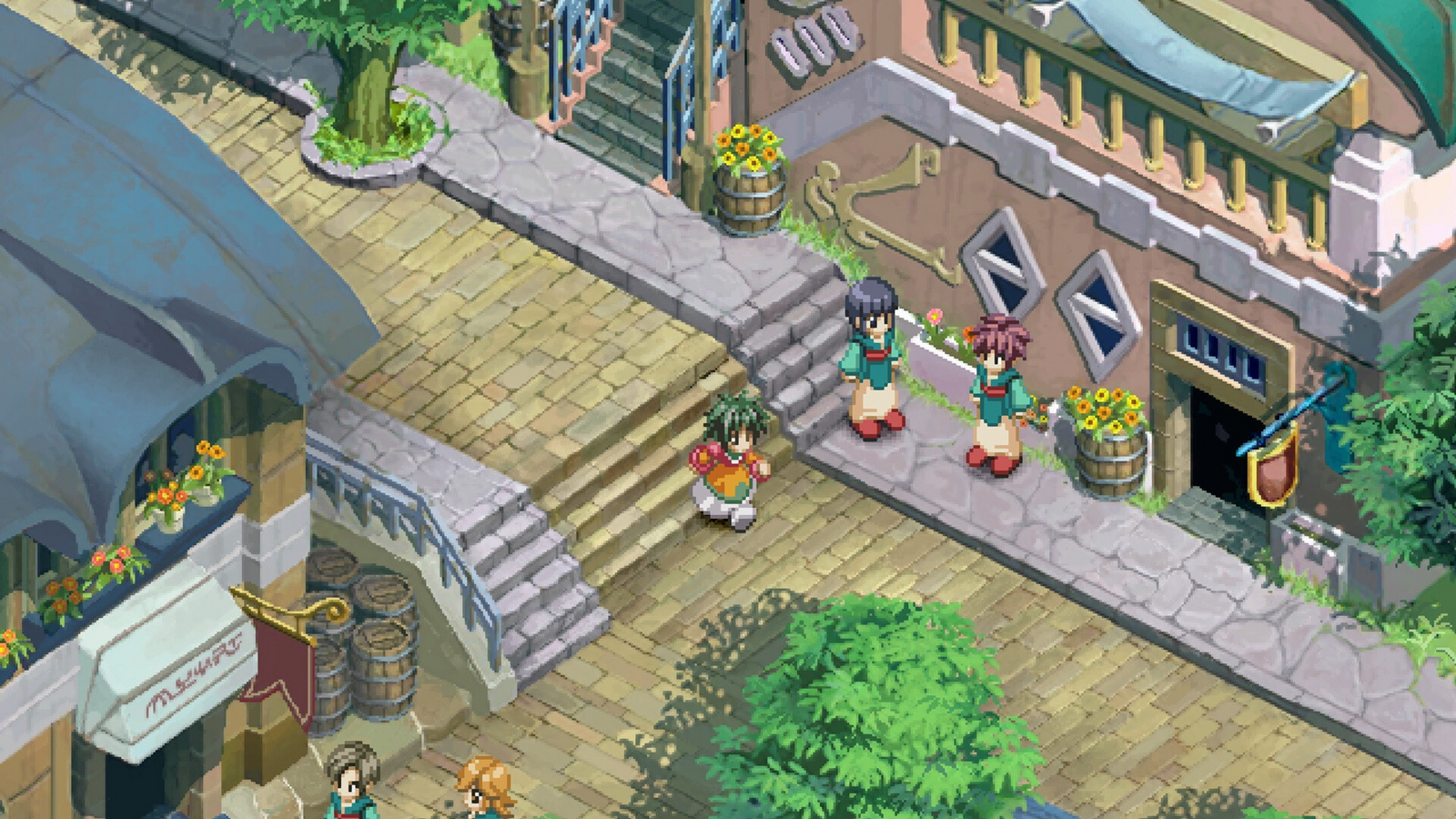 Tales of Eternia Remastered - PS5 – image 2