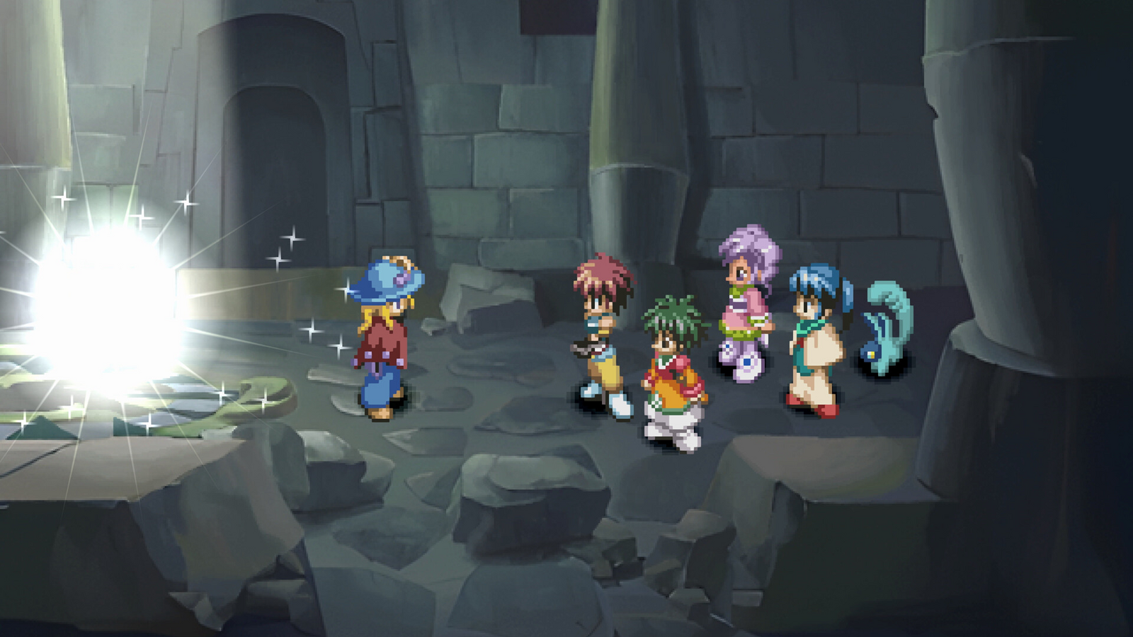 Tales of Eternia Remastered - Nintendo Switch – image 4