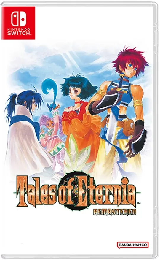 Tales of Eternia Remastered - Nintendo Switch