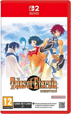 Tales of Eternia Remastered - Nintendo Switch 2