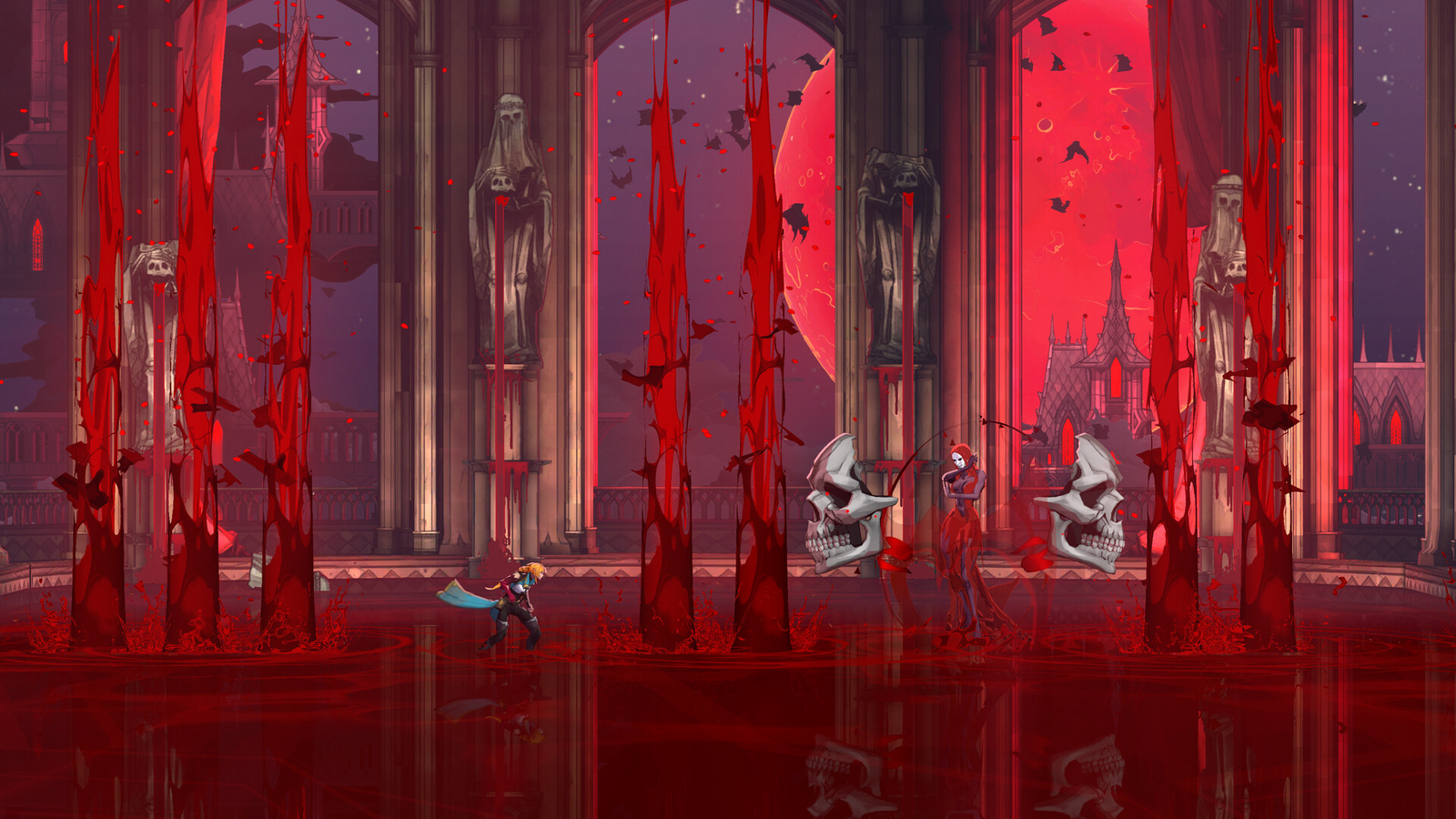 Castlevania: Belmont's Curse - Midnight Edition - Nintendo Switch – image 5