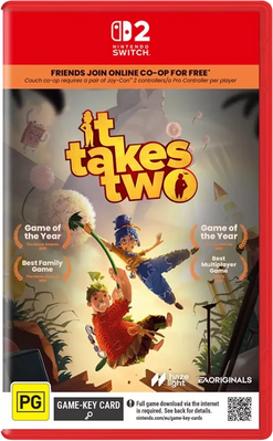 It takes Two - Nintendo Switch 2
