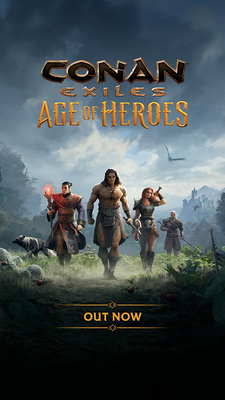 Conan Exiles - Isle of Siptah Edition