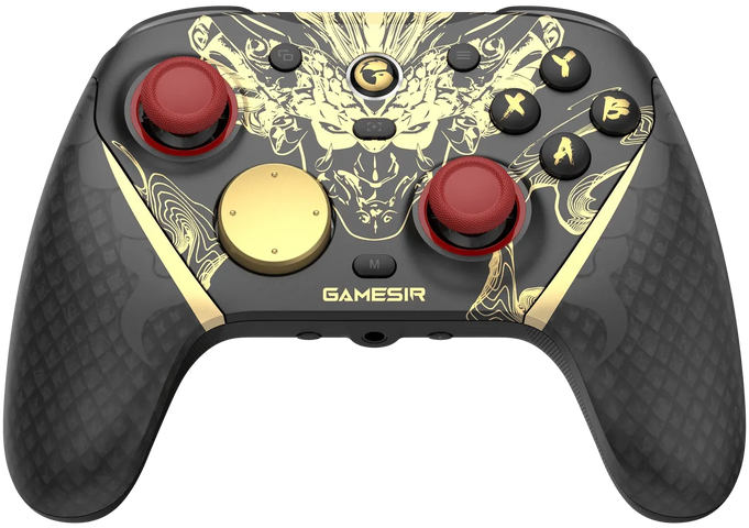 GameSir G7 Pro 8K Pro Wireless Controller with TMR Sticks - Nioh 3 Edition – image 2