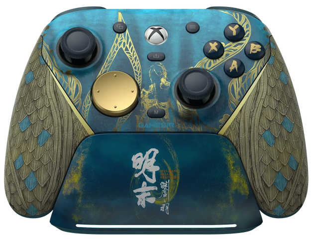 GameSir G7 Pro Tri-Mode Wireless Controller with TMR Sticks - WUCHANG Fallen Feathers Edition