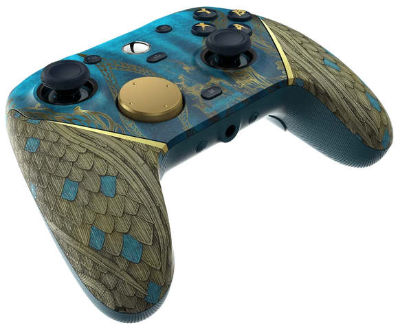 GameSir G7 Pro Tri-Mode Wireless Controller with TMR Sticks - WUCHANG Fallen Feathers Edition – image 6