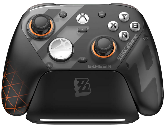 GameSir G7 Pro Tri-Mode Wireless Controller with TMR Sticks - Zenless Zone Zero Edition