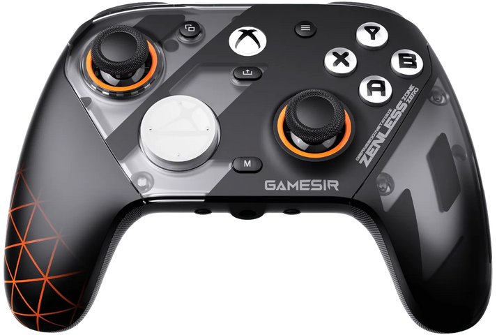 GameSir G7 Pro Tri-Mode Wireless Controller with TMR Sticks - Zenless Zone Zero Edition – image 4