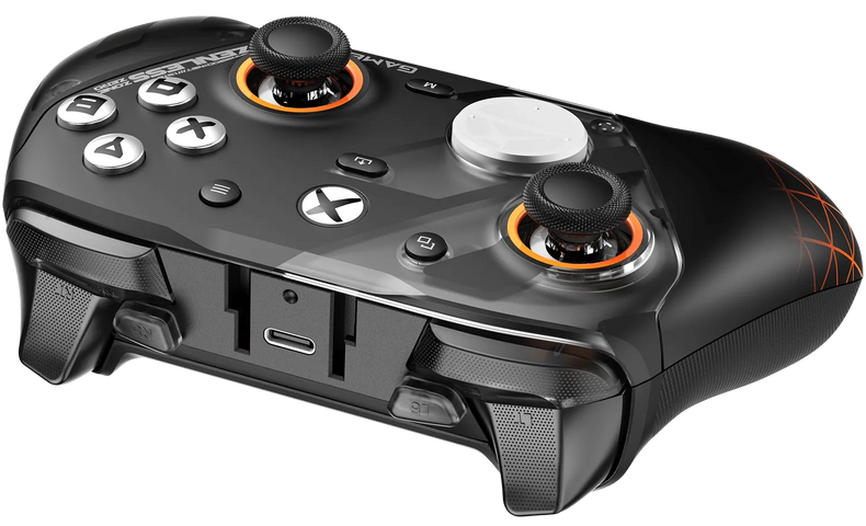 GameSir G7 Pro Tri-Mode Wireless Controller with TMR Sticks - Zenless Zone Zero Edition – image 6