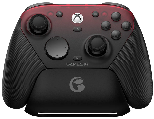 GameSir G7 Pro Tri-Mode Wireless Controller with TMR Sticks - Shadow Ember