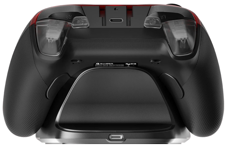GameSir G7 Pro Tri-Mode Wireless Controller with TMR Sticks - Shadow Ember – image 2
