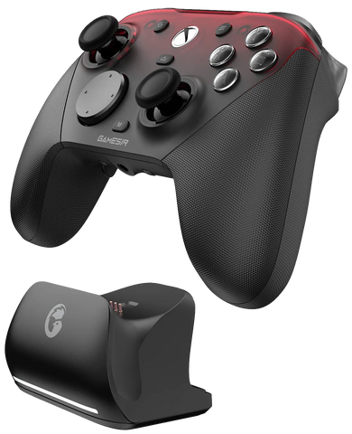 GameSir G7 Pro Tri-Mode Wireless Controller with TMR Sticks - Shadow Ember – image 3