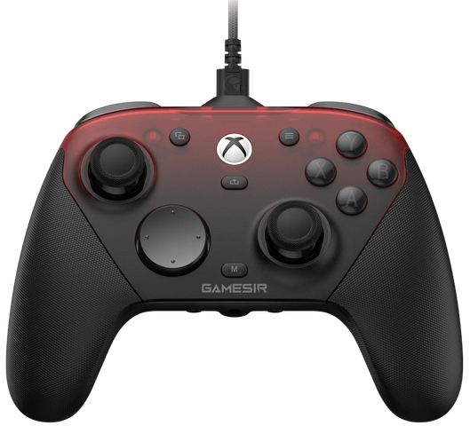GameSir G7 Pro Tri-Mode Wireless Controller with TMR Sticks - Shadow Ember – image 4