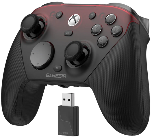 GameSir G7 Pro Tri-Mode Wireless Controller with TMR Sticks - Shadow Ember – image 5