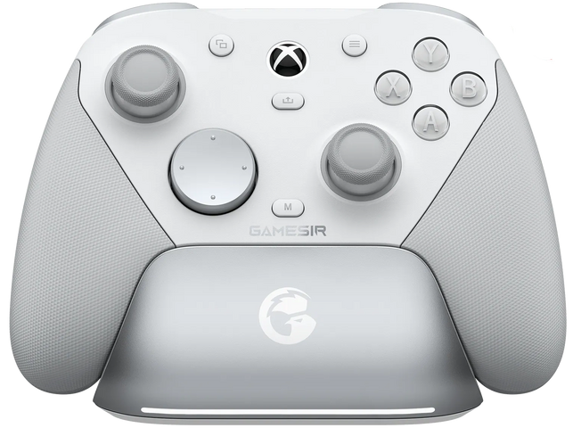 GameSir G7 Pro Tri-Mode Wireless Controller with TMR Sticks - Mech White