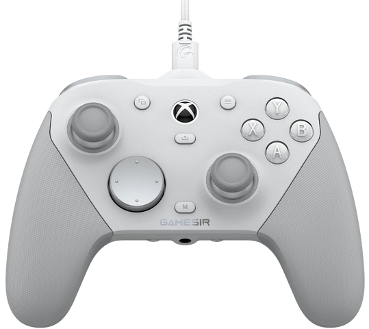 GameSir G7 Pro Tri-Mode Wireless Controller with TMR Sticks - Mech White – image 2